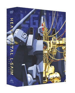 重戦機エルガイム　DVD－BOX（2）