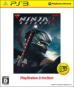 ＮＩＮＪＡ　ＧＡＩＤＥＮ　Σ２　ＰＳ３　ｔｈｅ　Ｂｅｓｔ