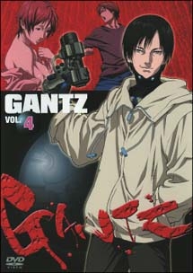 4 GANTZ-ガンツ-(8~9話)