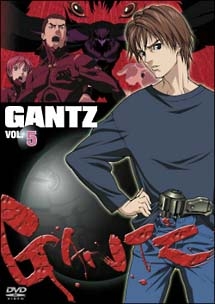 5 GANTZ-ガンツ-(10~11話)