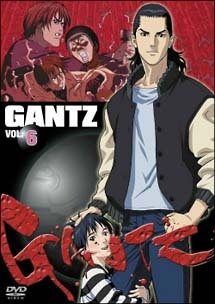 6 GANTZ-ガンツ-(12~13話)