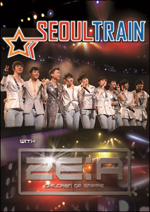 SEOUL　TRAIN　with　ZE：A