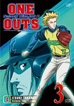 ONE OUTS-ワンナウツ- 3rd inning