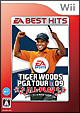 タイガー・ウッズ　PGA　TOUR　09　ALL－PLAY　EA　BEST　HITS