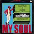 THE　BAWDIES：THIS　IS　MY　SOUL　CD付