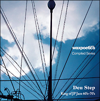 Wax Poetics Japan Compiled Series『Deu Step』 king of JP Jazz 60’s-70’s