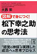図解で身につく！松下幸之助の思考法