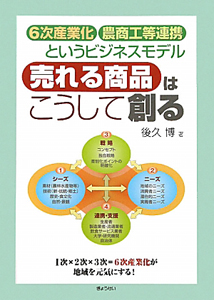 売れる商品はこうして創る