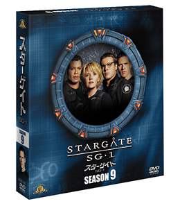 スターゲイト SG－1 シーズン9 ＜SEASONSコンパクト・ボックス＞/ベン