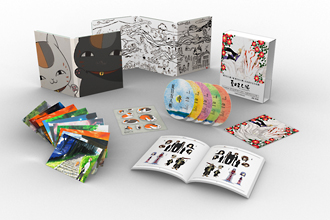 夏目友人帳　Blu－ray　Disc　BOX