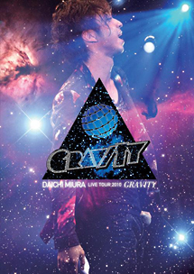 DAICHI　MIURA　LIVE　TOUR　2010〜GRAVITY〜
