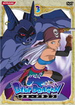 ＢＬＵＥ　ＤＲＡＧＯＮ３