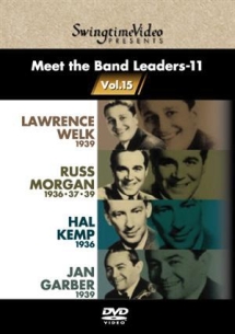 Meet　the　Band　Leaders－11　Vol．15