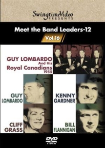 Meet　the　Band　Leaders－12　Vol．16