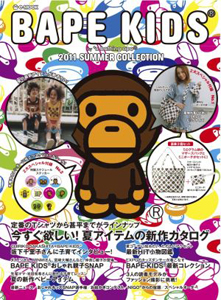 ＢＡＰＥ　ＫＩＤＳ　ｂｙ　ａ　ｂａｔｈｉｎｇ　ａｐｅ　２０１１　ＳＵＭＭＥＲ　ＣＯＬＬＥＣＴＩＯＮ