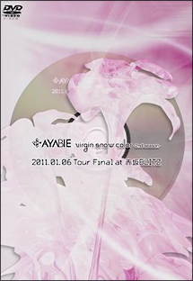 Virgin Snow Color-2nd season- 2011.01.06 Tour Final at 赤坂 BLITZ