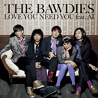 ＬＯＶＥ　ＹＯＵ　ＮＥＥＤ　ＹＯＵ　ｆｅａｔ．ＡＩ（通常盤）