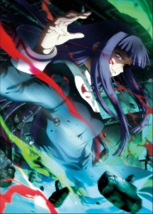 空の境界 Tシャツ Lサイズ 漫画 アニメ 映画 ゲーム 声優 奈須きのこ