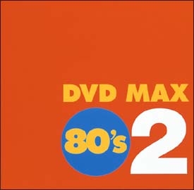 ＤＶＤ　ＭＡＸ　８０’ｓ　２