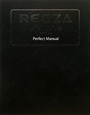 REGZA　Phone　T－01C／IS04　Perfect　Manual