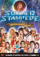 2009年7月5日 NEO女子プロレス後楽園ホール大会 SUMMER STAMPEDE ‘09