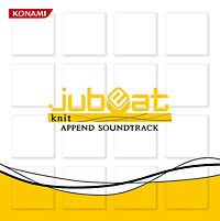 ｊｕｂｅａｔ　ｋｎｉｔ　ＡＰＰＥＮＤ　ＳＯＵＮＤＴＲＡＣＫ