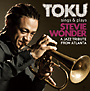 TOKU　sings＆plays　STEVIE　WONDER
