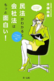 民法がわかると　会社法はもっと面白い！