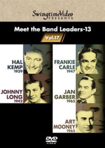 Meet the Band Leaders-13 オール・ザット”SwingtimeVideo Jazz”