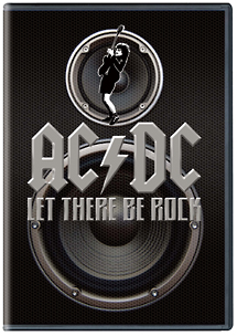AC／DC：　LET　THERE　BE　ROCK　－ロック魂－