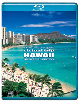 virtual　trip　HAWAII　HD　SPECIAL　EDITION（低価格版）