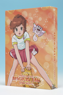 魔法のスター　マジカルエミ　DVD－BOX　2