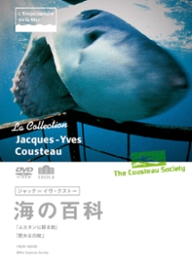 ジャック＝イヴ・クストー海の百科　ユカタンに眠る鮫／巨大な白鮫