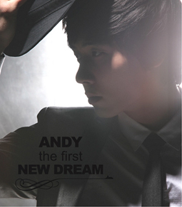 １集－ＡＮＤＹ　ＴＨＥ　ＦＩＲＳＴ　ＮＥＷ　ＤＲＥＡＭ