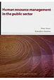 Human　resource　management　in　the　public　sector