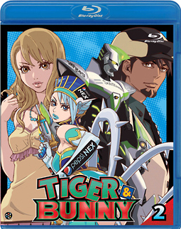 TIGER＆BUNNY　2