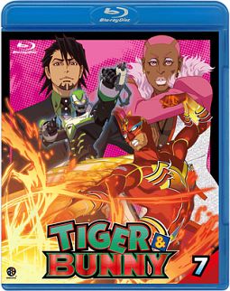 TIGER＆BUNNY　7