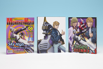 ＴＩＧＥＲ＆ＢＵＮＮＹ　６　＜初回限定生産商品＞