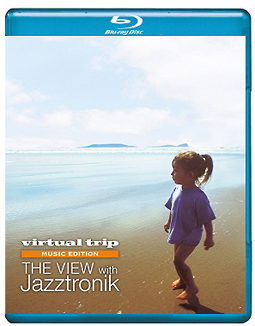 virtual　trip　MUSICEDITION　THE　VIEW　with　Jazztronik（DVD同梱版）