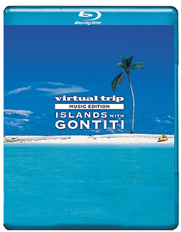 virtual　trip　MUSICEDITION　ISLANDS　with　GONTITI（DVD同梱版）