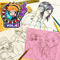 RADIO DJCD [BLEACH “B” STATION] Fifth Season Vol.4/BLEACH/ラジオCD