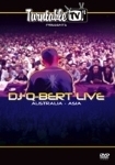 Ｔｕｒｎｔａｂｌｅ　ＴＶ　ｐｒｅｓｅｎｔｓ　ＤＪ　Ｑ－Ｂｅｒｔ　Ｌｉｖｅ　Ａｕｓ