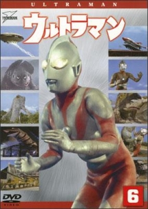 ウルトラマンDVD(21~24話 6