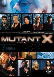 7 ミュータントX(17~19話)