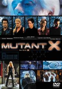 8 ミュータントX(20~22話)〈完〉