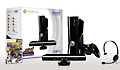 Xbox　360　250GB　＋　Kinect　＜スペシャルエディション＞（S7G00046）