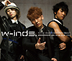 w－inds．　10th　Anniversary　Best　Album　－We　sing　for　you－（通常盤）