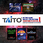 タイトー　レトロゲームミュージック　コレクション1　　シューティングクラスタ