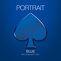 ＰＯＲＴＲＡＩＴ　ＢＬＵＥ　ＳＥＬＦ　ＣＯＶＥＲ　ＢＥＳＴ　“ＭＡＮ”