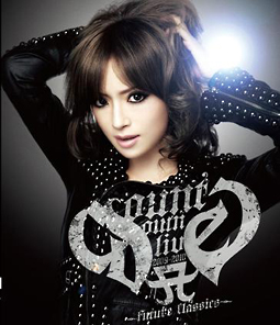 ａｙｕｍｉ　ｈａｍａｓａｋｉ　ＣＯＵＮＴＤＯＷＮ　ＬＩＶＥ　２００９－２０１０　Ａ～Ｆｕｔｕｒｅ　Ｃｌａｓｓｉｃｓ～